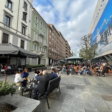 The Sixth Floor-Brera Apartment Milan Exterior photo