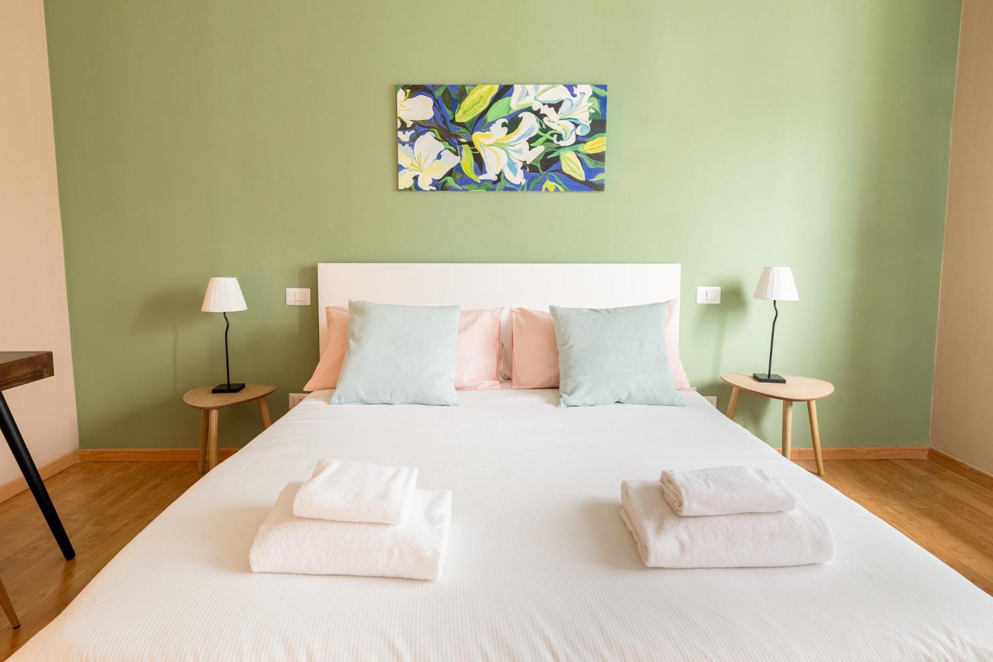 Appartement The Sixth Floor-brera