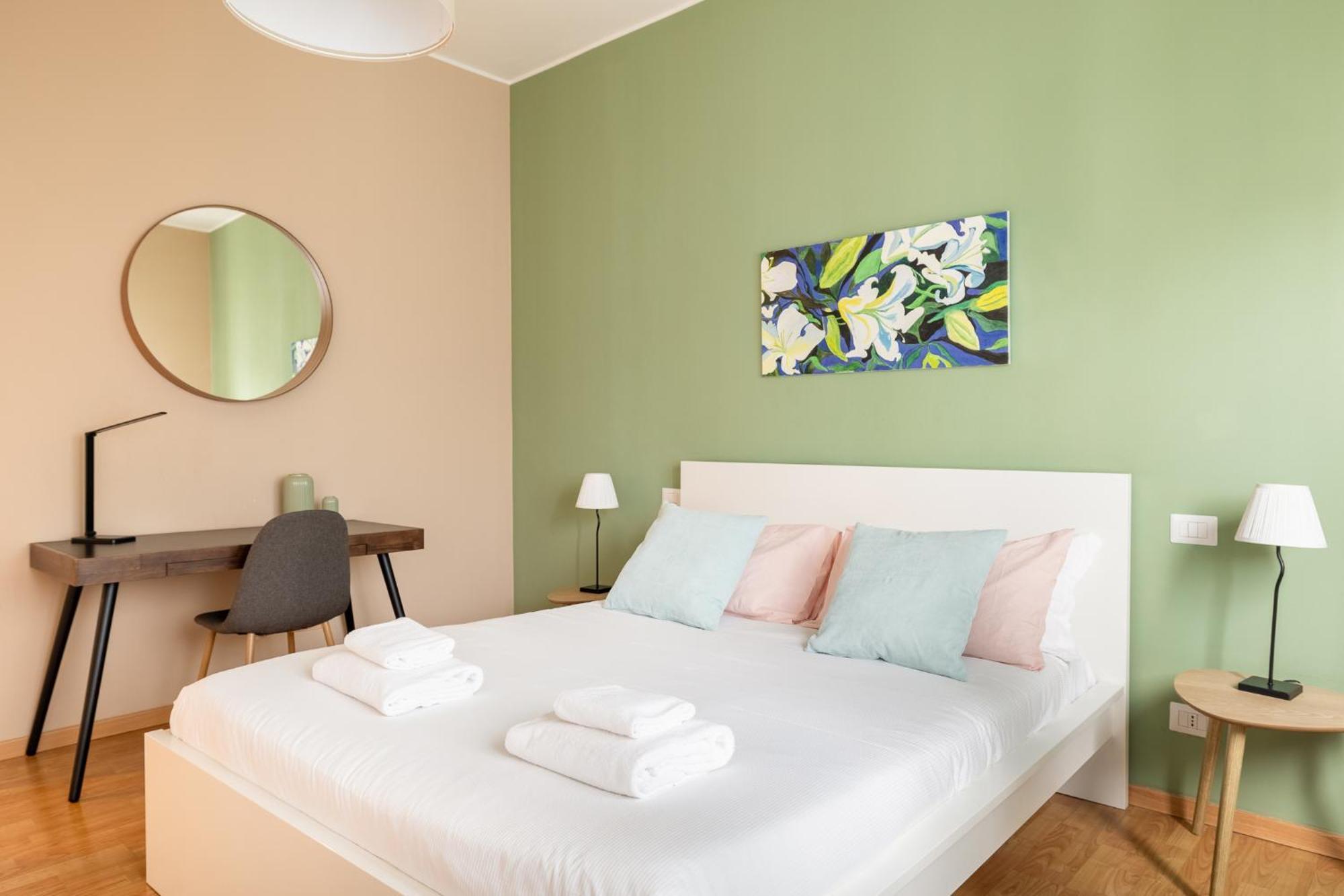 The Sixth Floor-brera Appartement Milaan