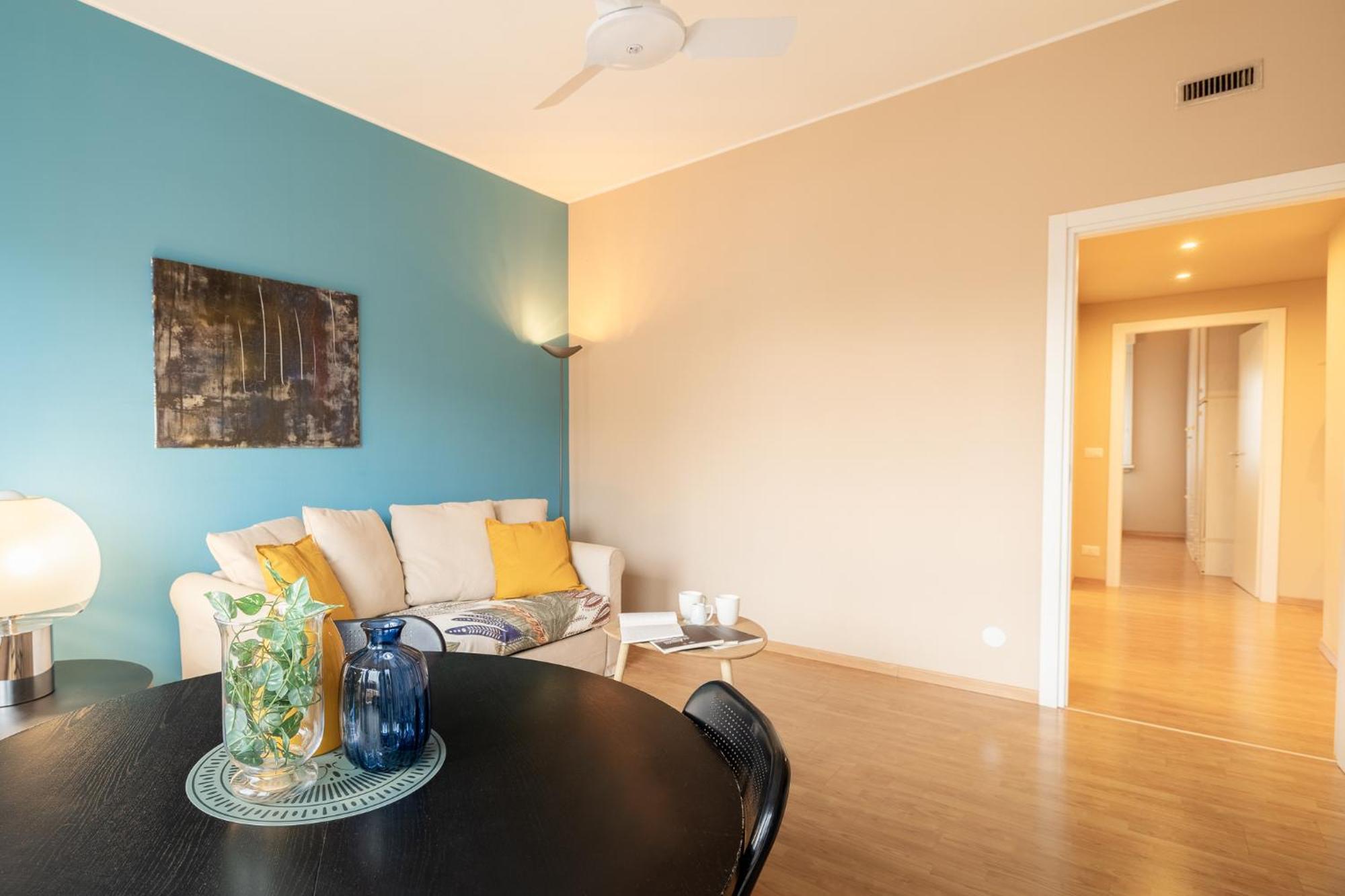 Appartement The Sixth Floor-brera *
